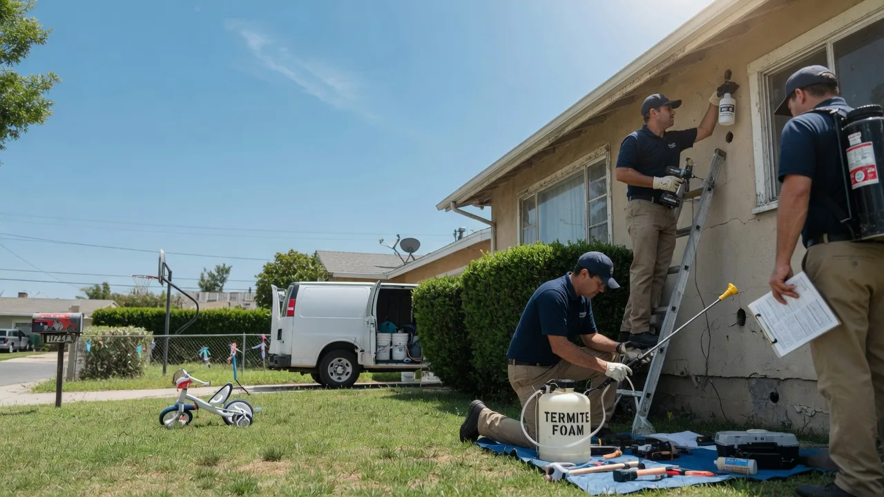 Emergency Pest Control in Fort Garland, CO near me